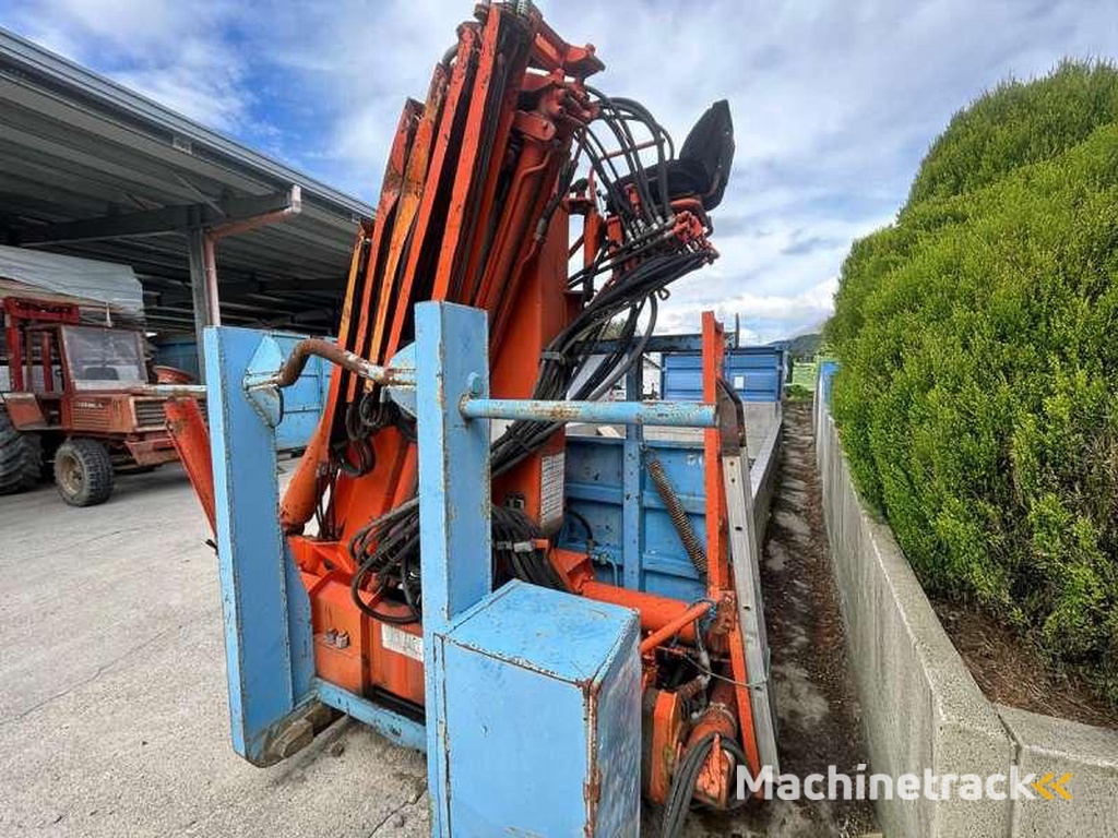 ROCHAT AVEC GRUE JOH. TIRRE EURO 170