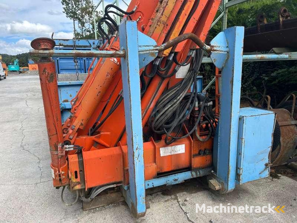 ROCHAT AVEC GRUE JOH. TIRRE EURO 170