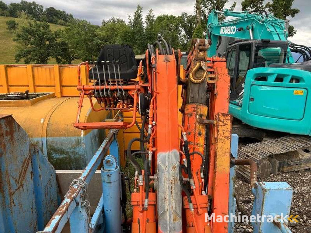 ROCHAT AVEC GRUE JOH. TIRRE EURO 170