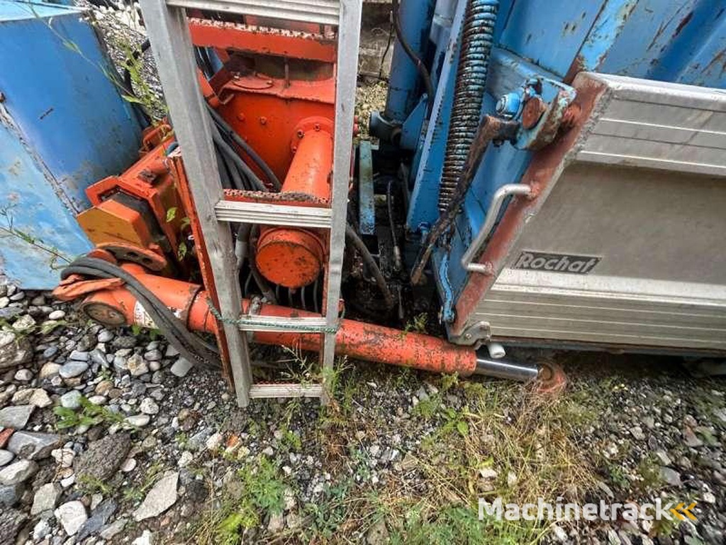 ROCHAT AVEC GRUE JOH. TIRRE EURO 170