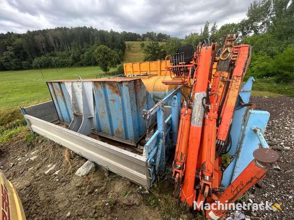 ROCHAT AVEC GRUE JOH. TIRRE EURO 170
