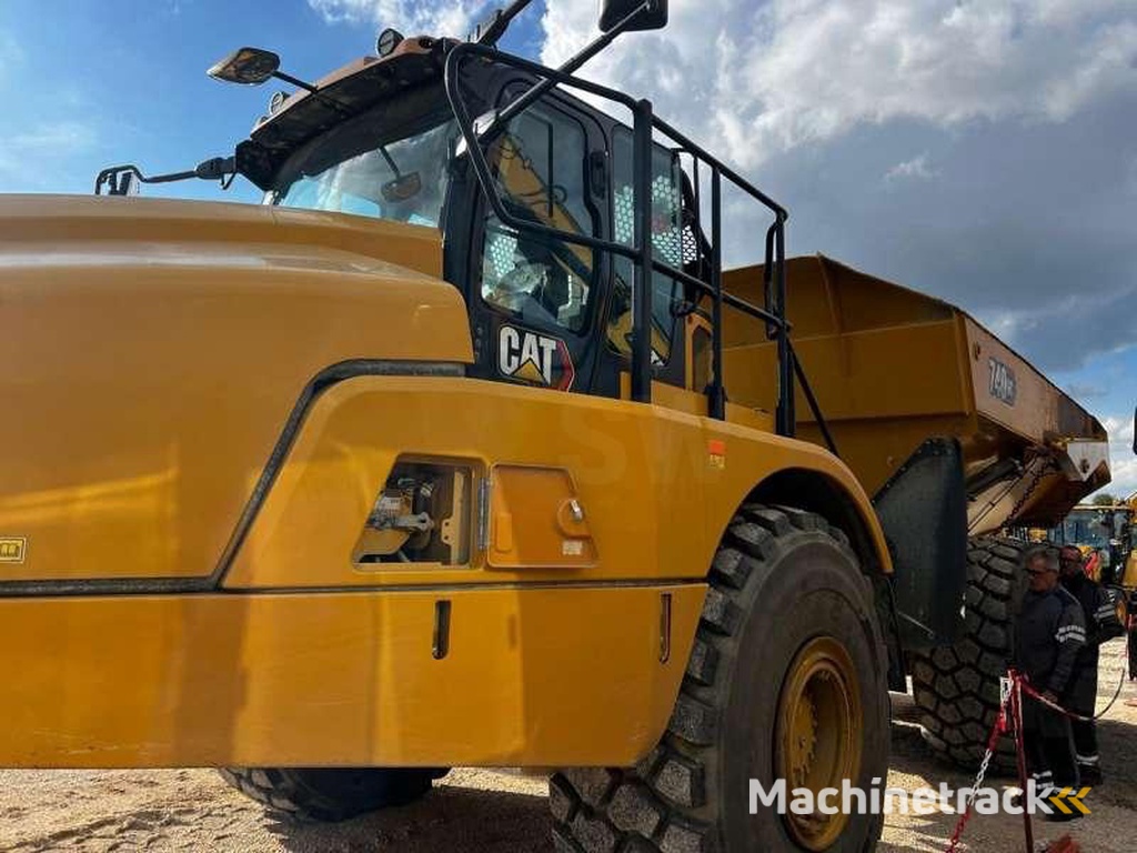 Caterpillar 740GC