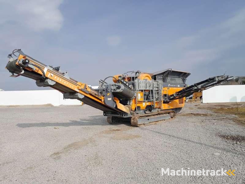 Portafill MJ-9 A MACHOIRE