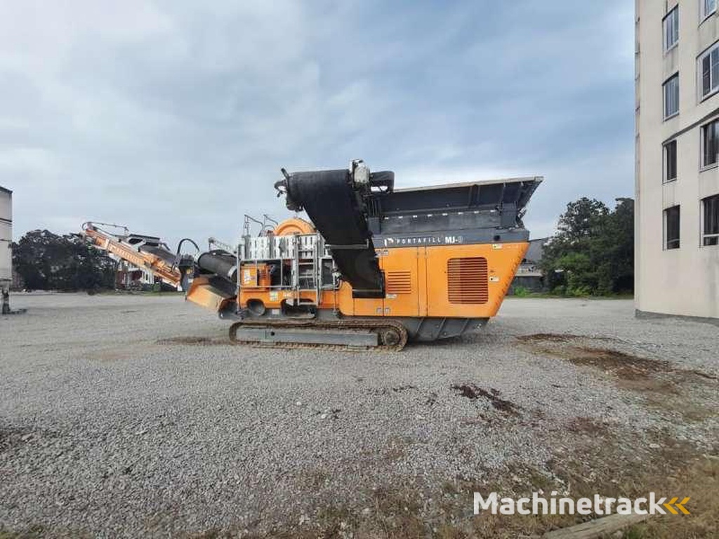 Portafill MJ-9 A MACHOIRE