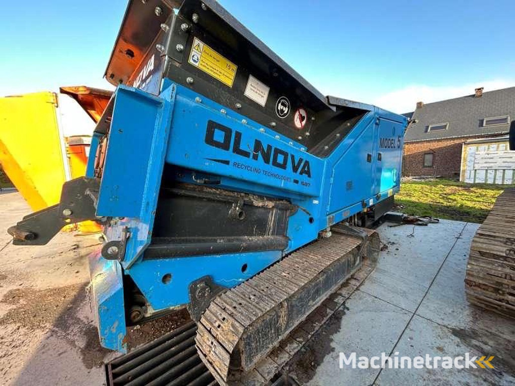 OLNOVA PRIMAIRE MODEL 5