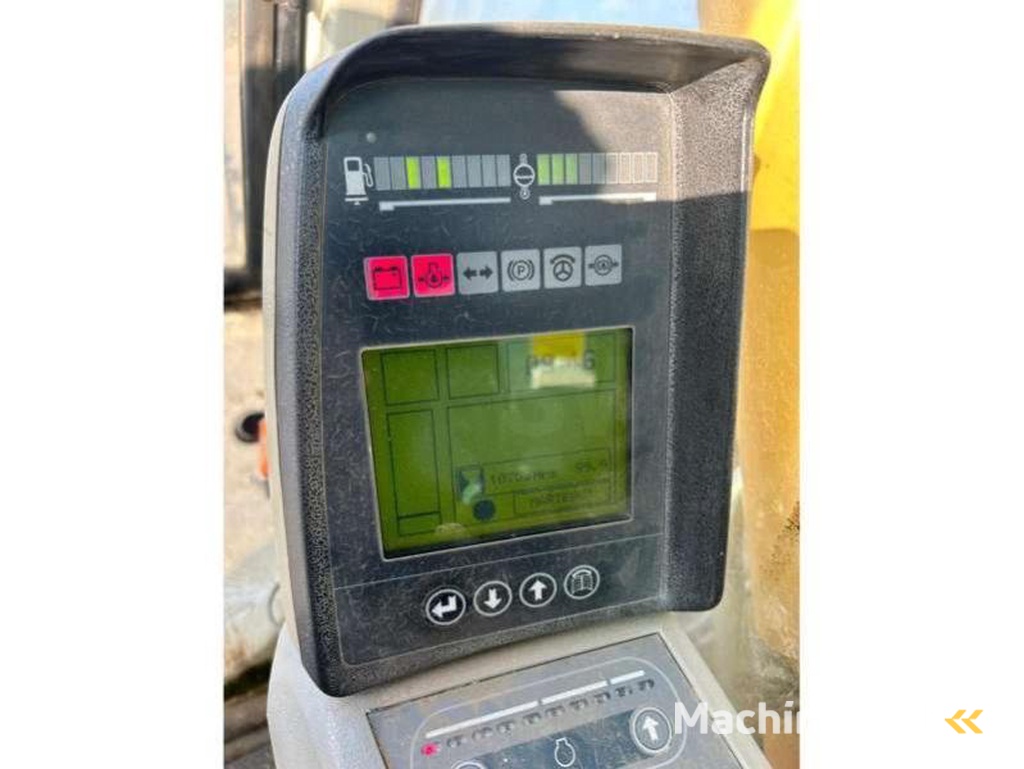 Liebherr R914C-HD-SL