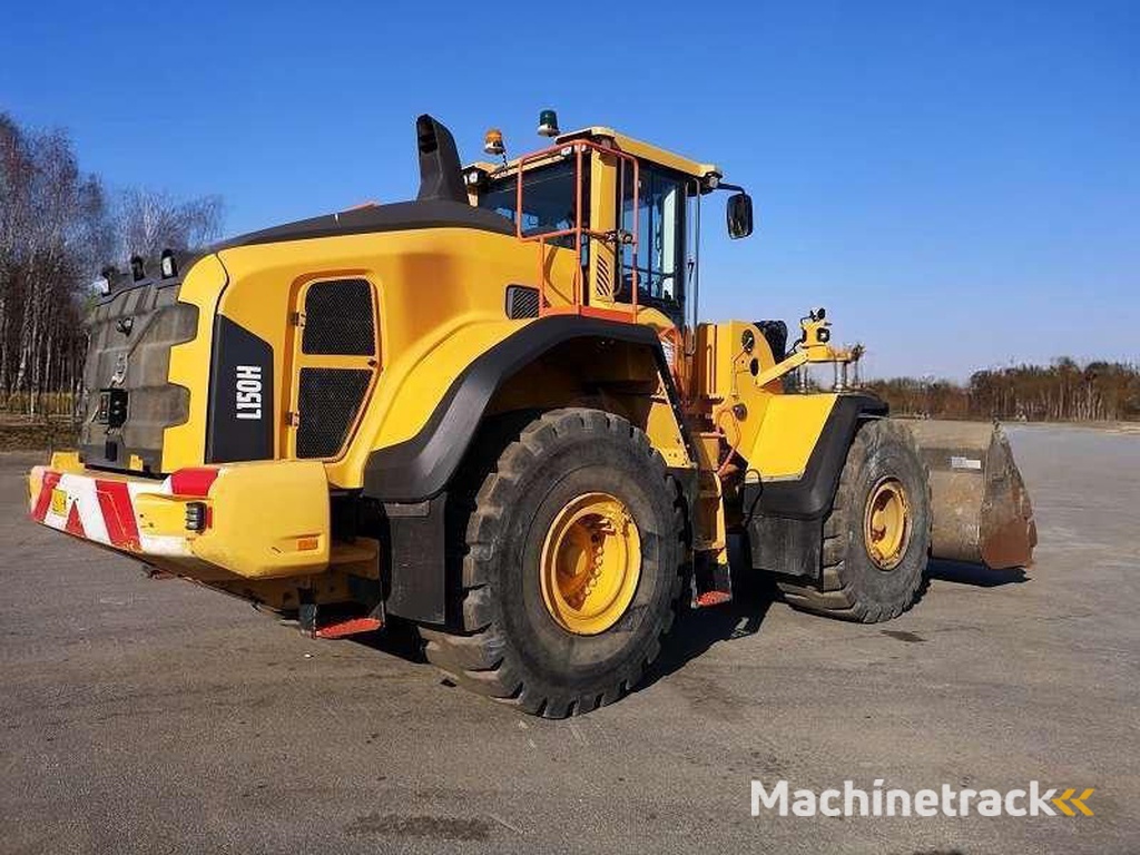 Volvo L150H