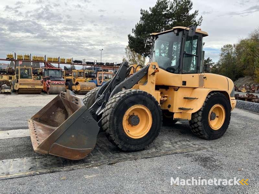 Volvo L45B-TP