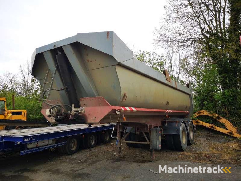 Kaiser KAISER-2-ESSIEUX