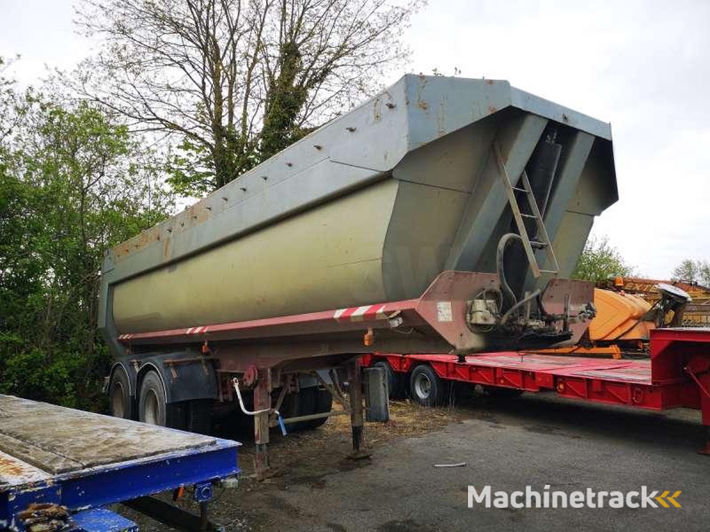 Kaiser KAISER-2-ESSIEUX