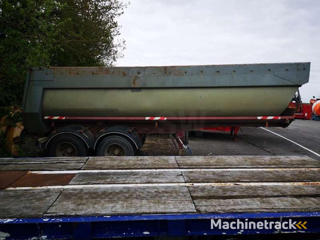 Kaiser KAISER-2-ESSIEUX