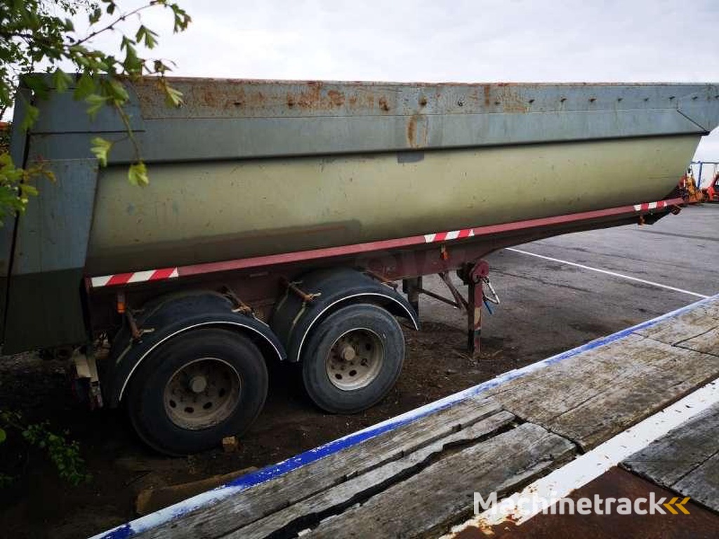 Kaiser KAISER-2-ESSIEUX