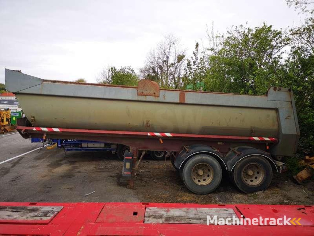 Kaiser KAISER-2-ESSIEUX