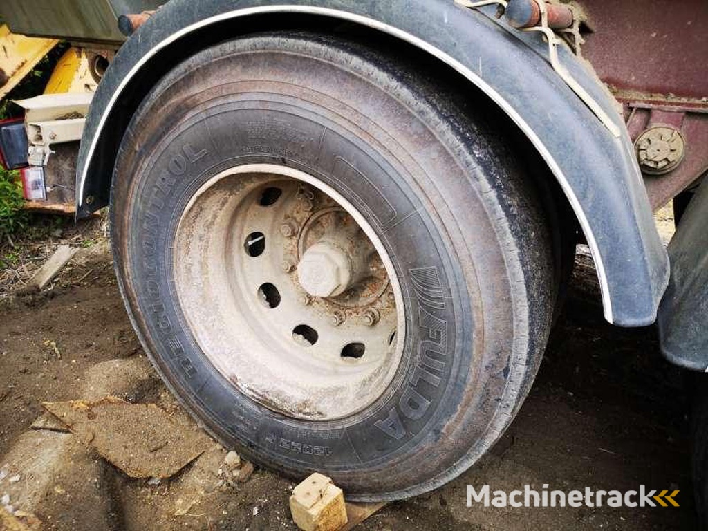 Kaiser KAISER-2-ESSIEUX