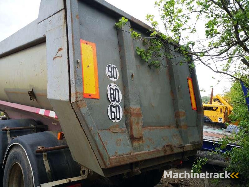 Kaiser KAISER-2-ESSIEUX