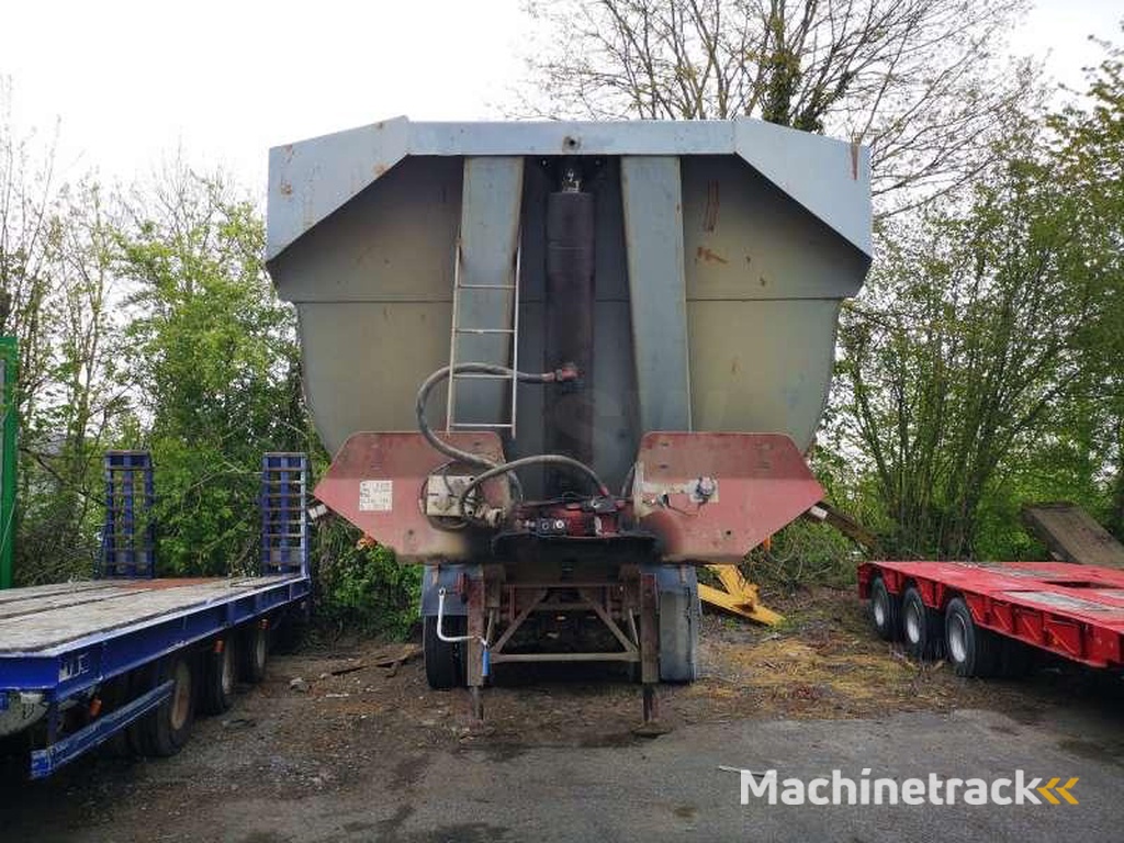 Kaiser KAISER-2-ESSIEUX