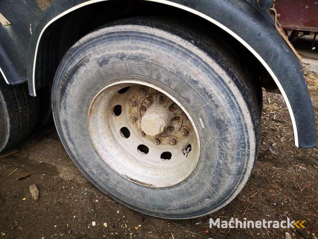 Kaiser KAISER-2-ESSIEUX