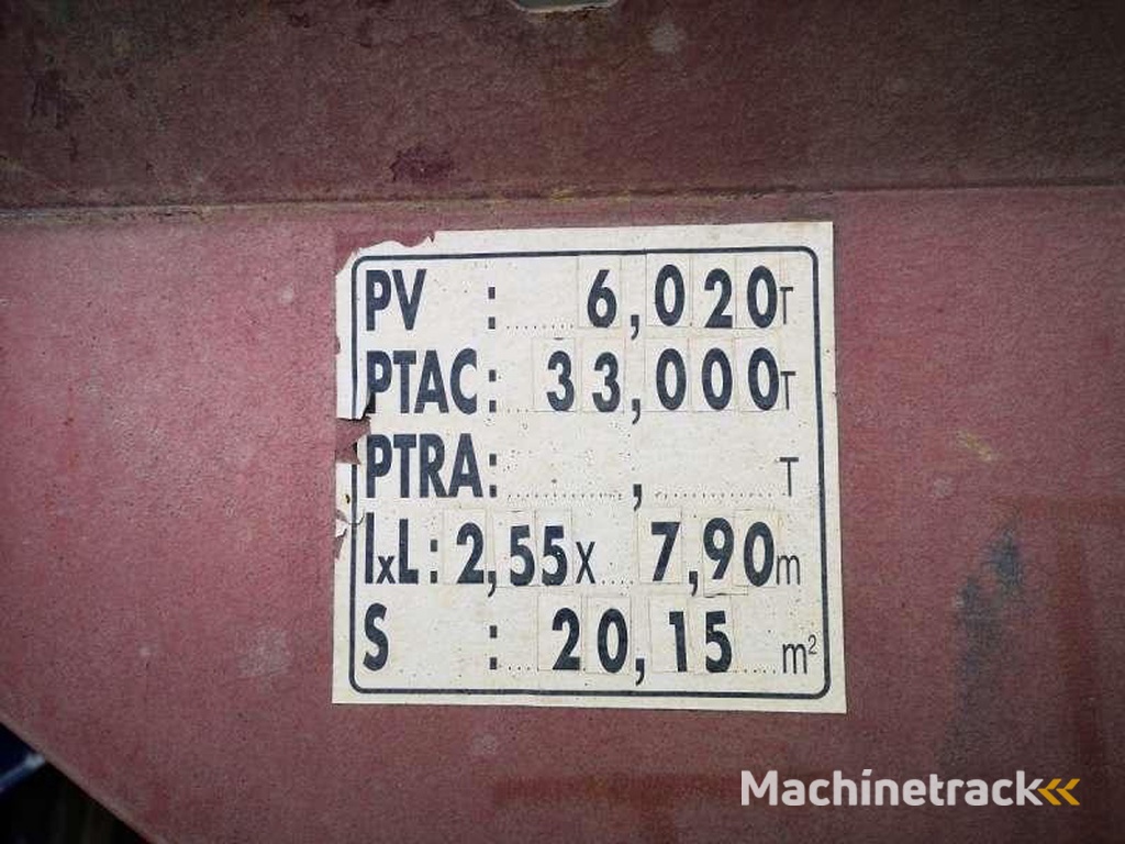 Kaiser KAISER-2-ESSIEUX