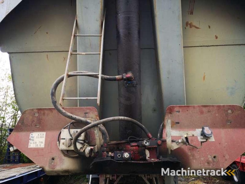 Kaiser KAISER-2-ESSIEUX