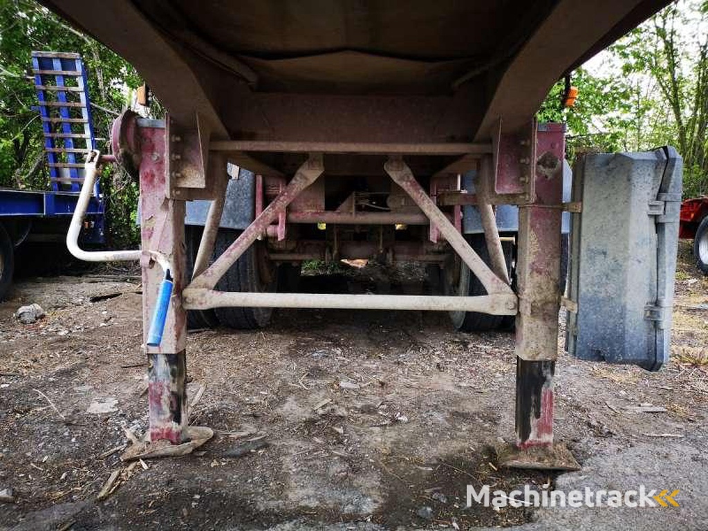 Kaiser KAISER-2-ESSIEUX