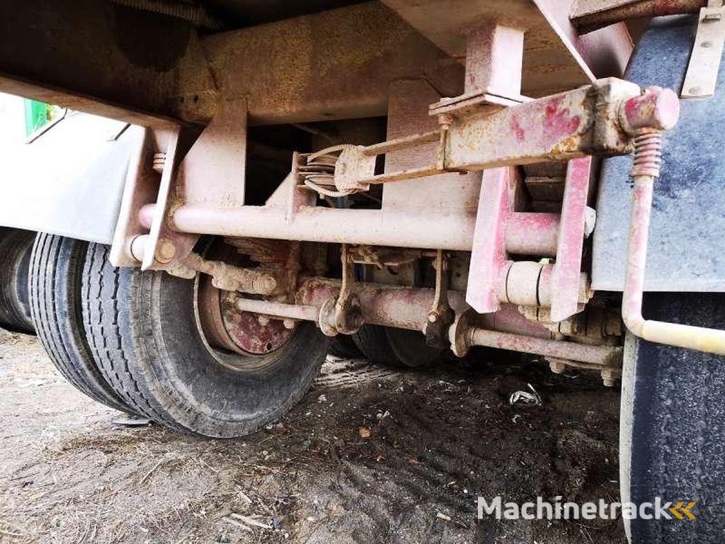 Kaiser KAISER-2-ESSIEUX