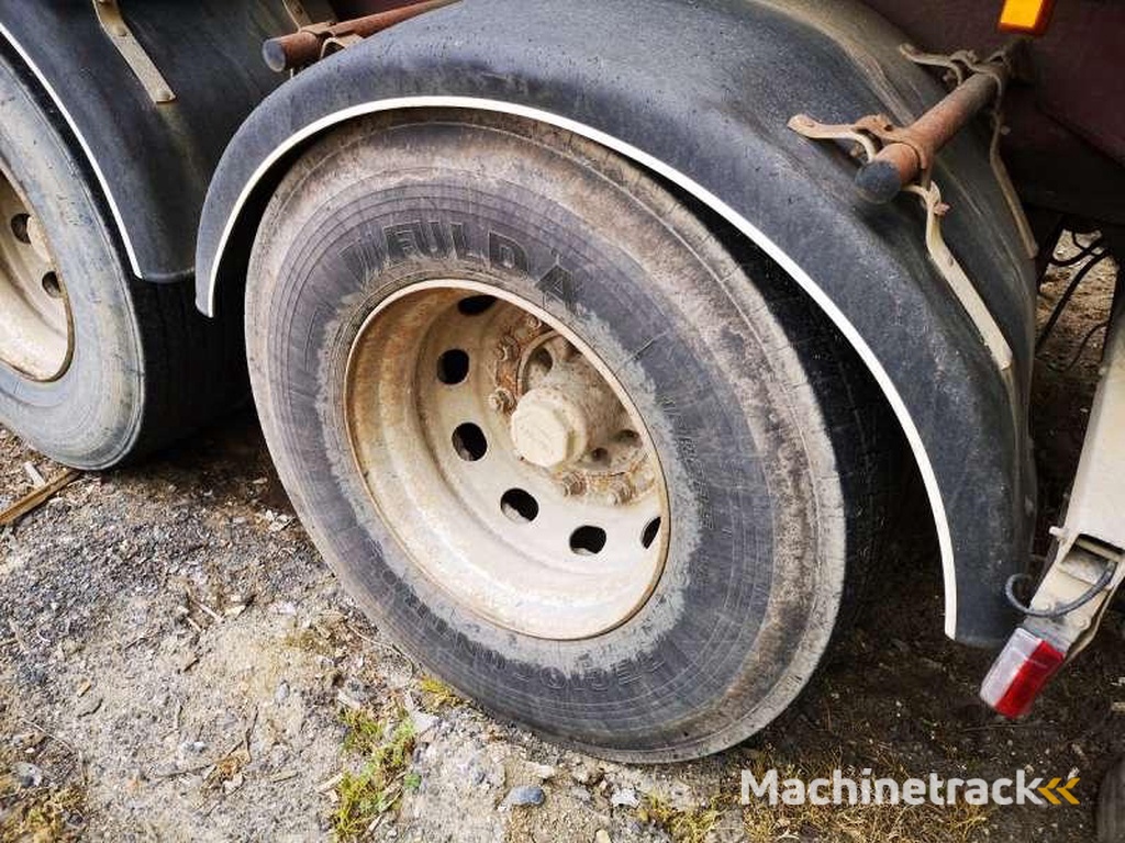 Kaiser KAISER-2-ESSIEUX