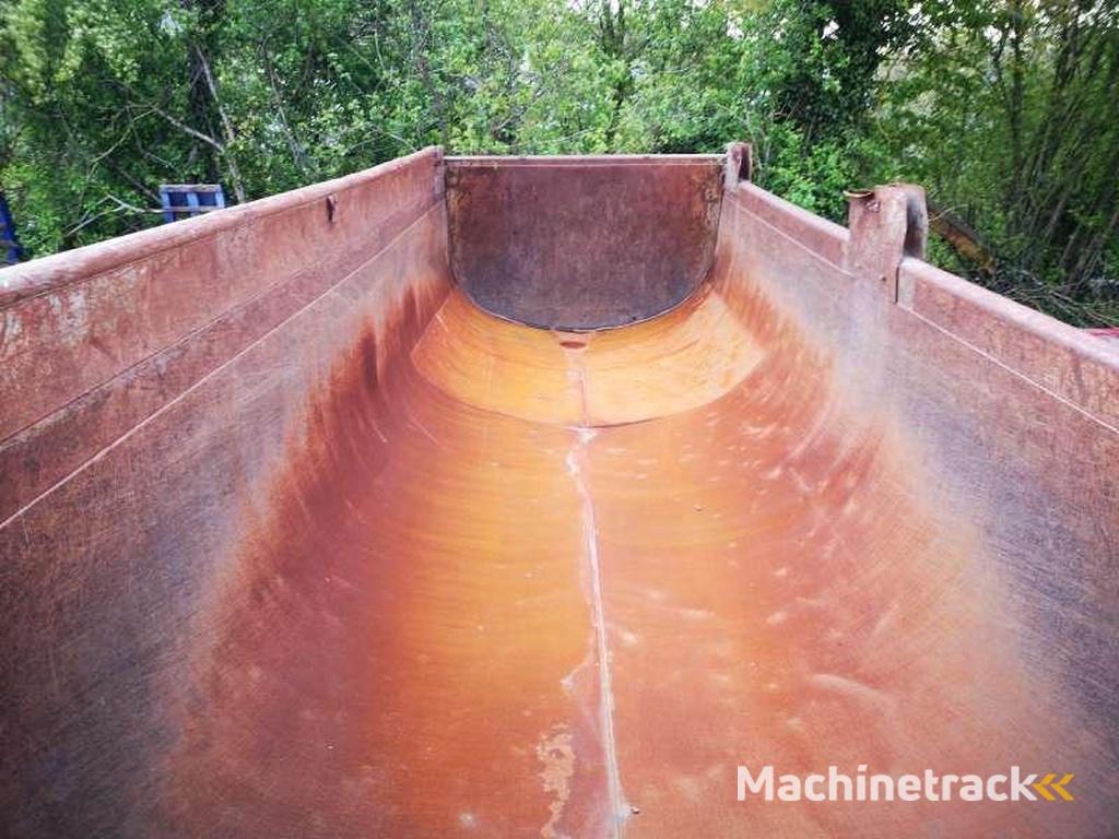 Kaiser KAISER-2-ESSIEUX