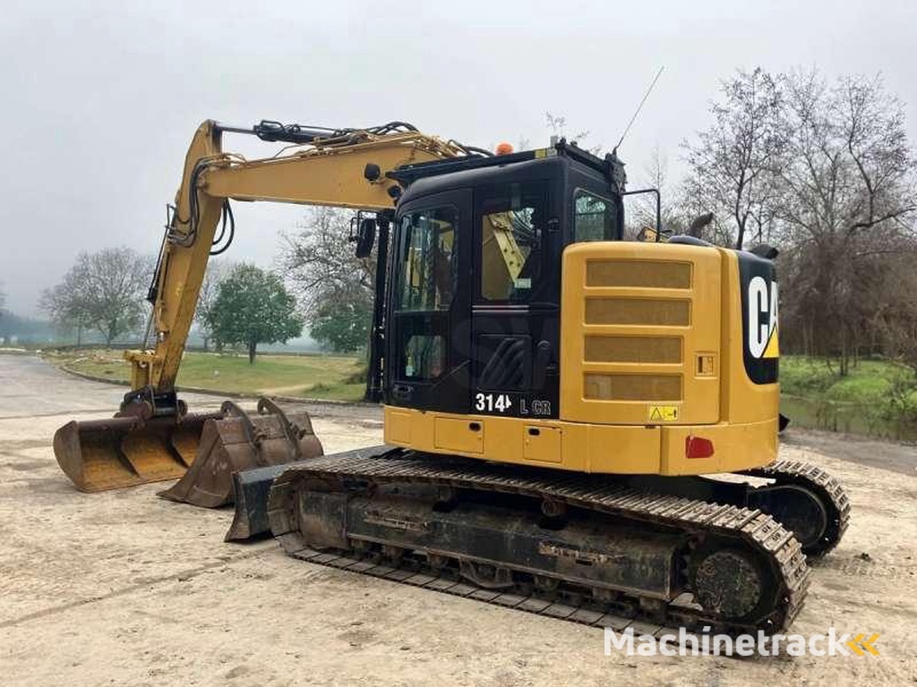 Caterpillar 314ELCR