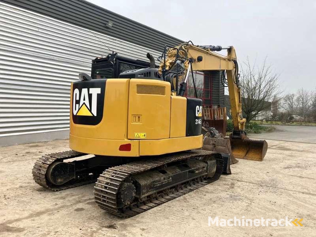 Caterpillar 314ELCR