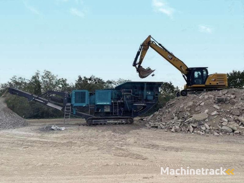 Powerscreen Premiertrak-400