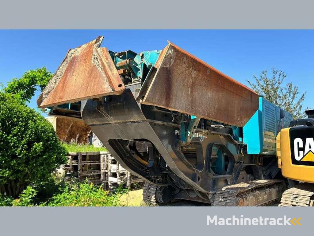 Powerscreen Premiertrak-400