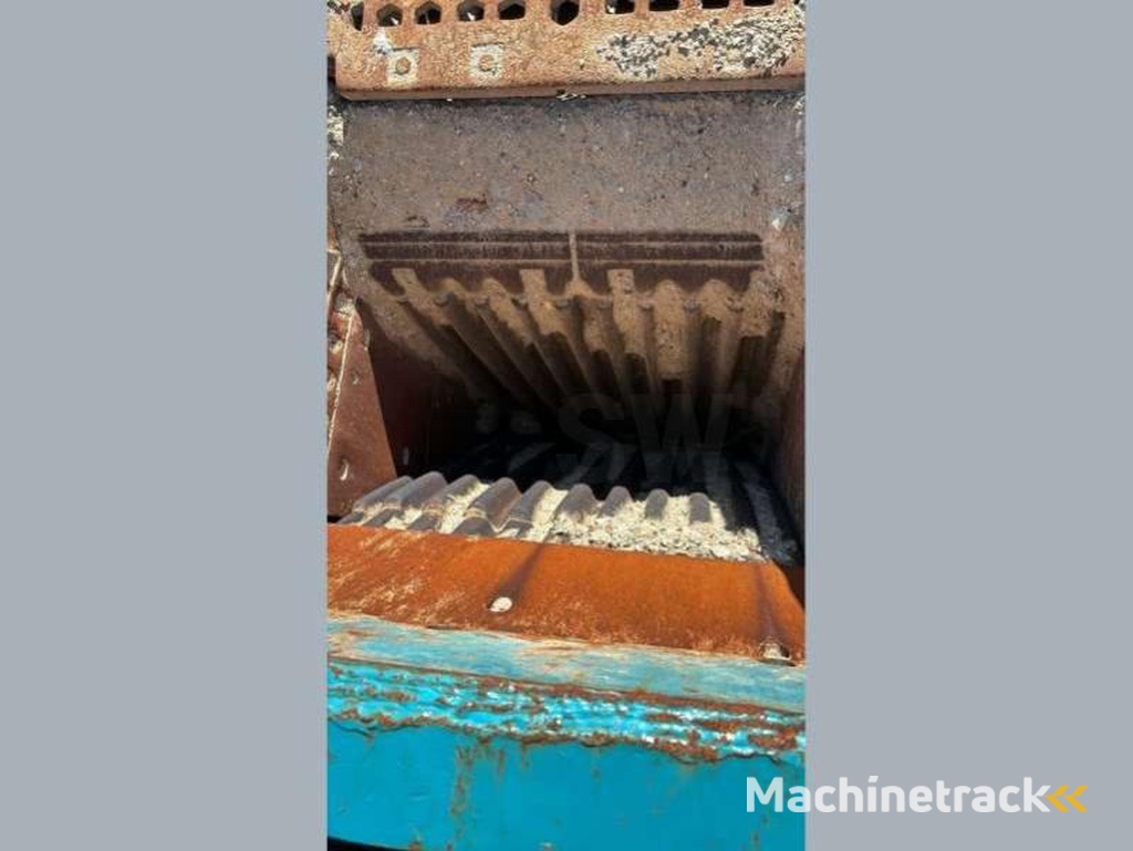 Powerscreen Premiertrak-400