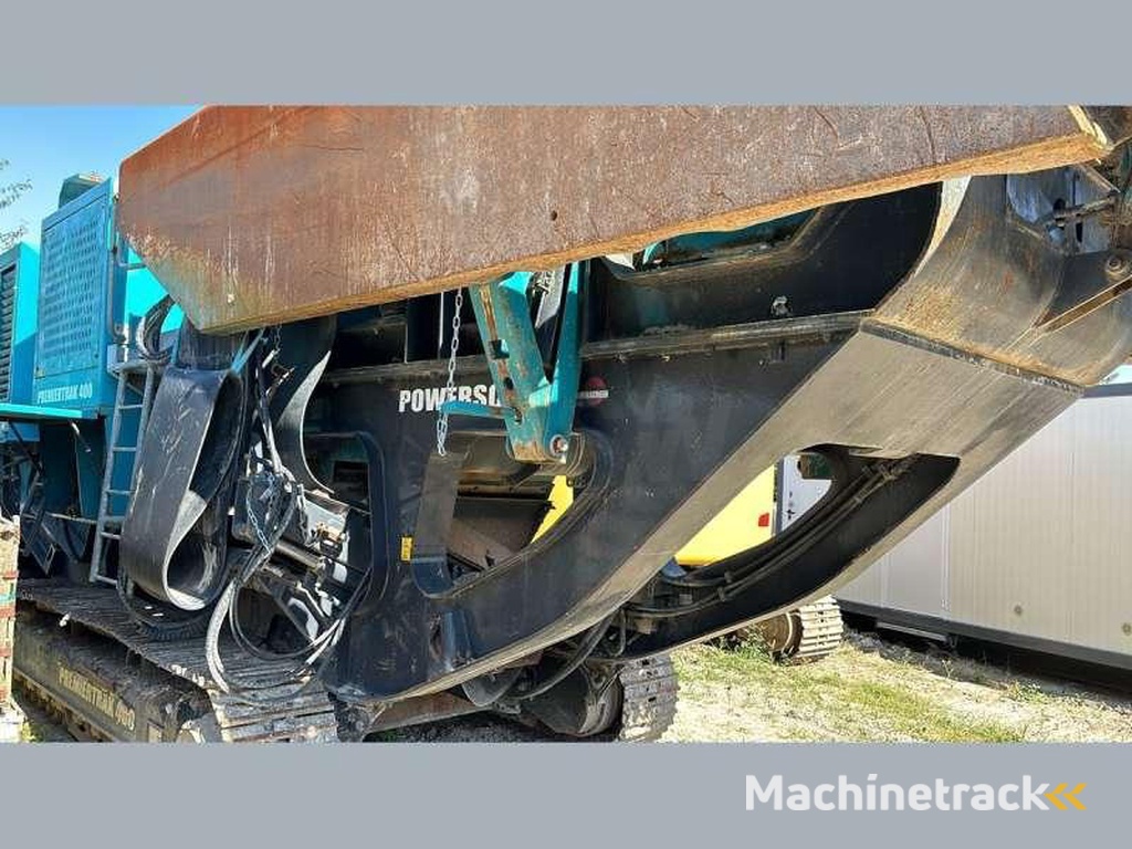 Powerscreen Premiertrak-400