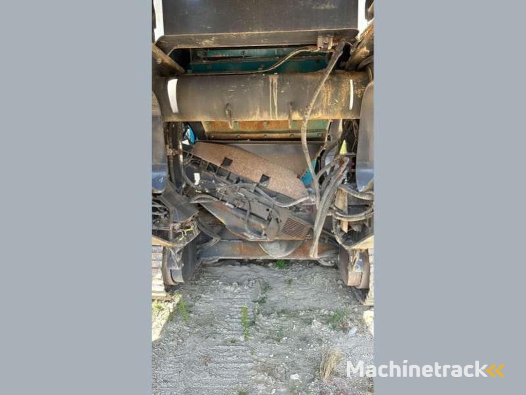 Powerscreen Premiertrak-400