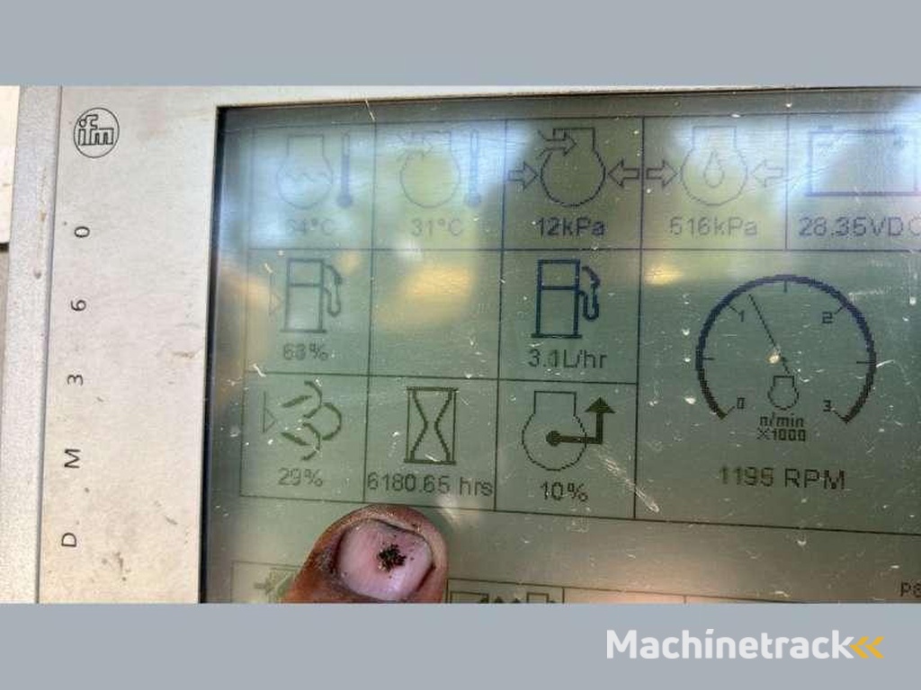 Powerscreen Premiertrak-400