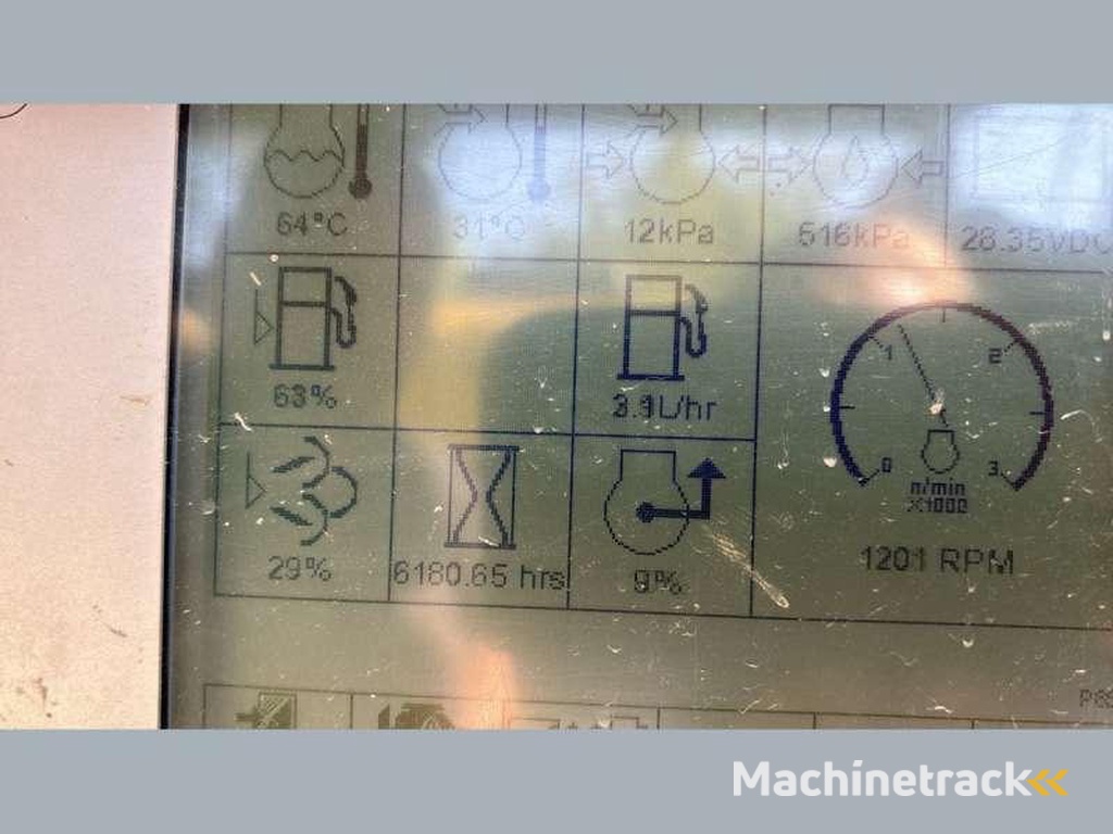 Powerscreen Premiertrak-400