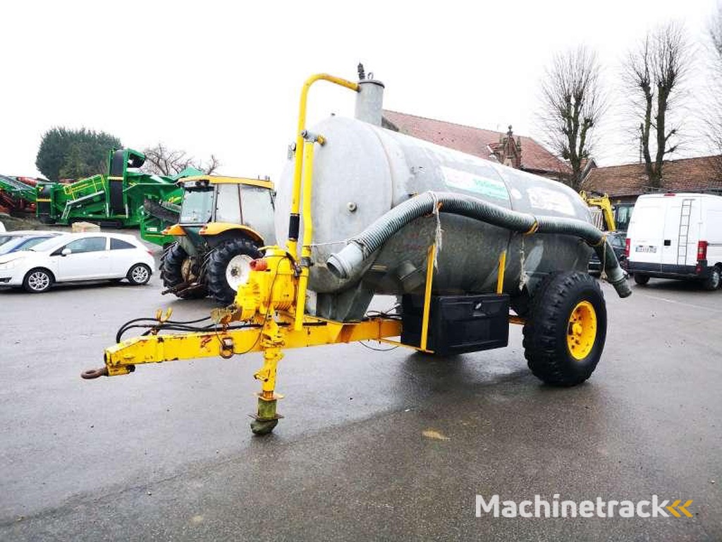 Sodimac TL 60 CUVE A LISER