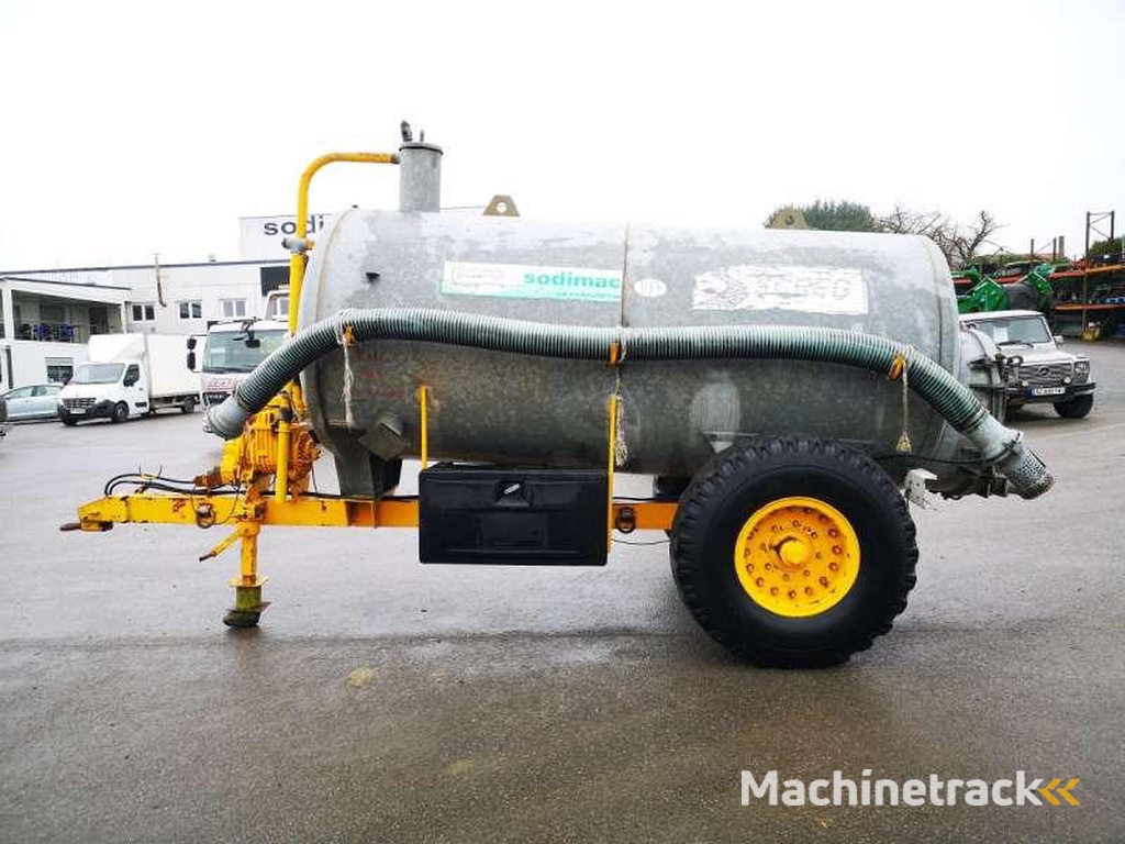 Sodimac TL 60 CUVE A LISER