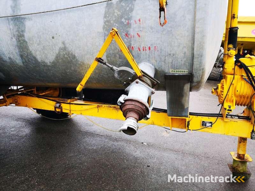 Sodimac TL 60 CUVE A LISER