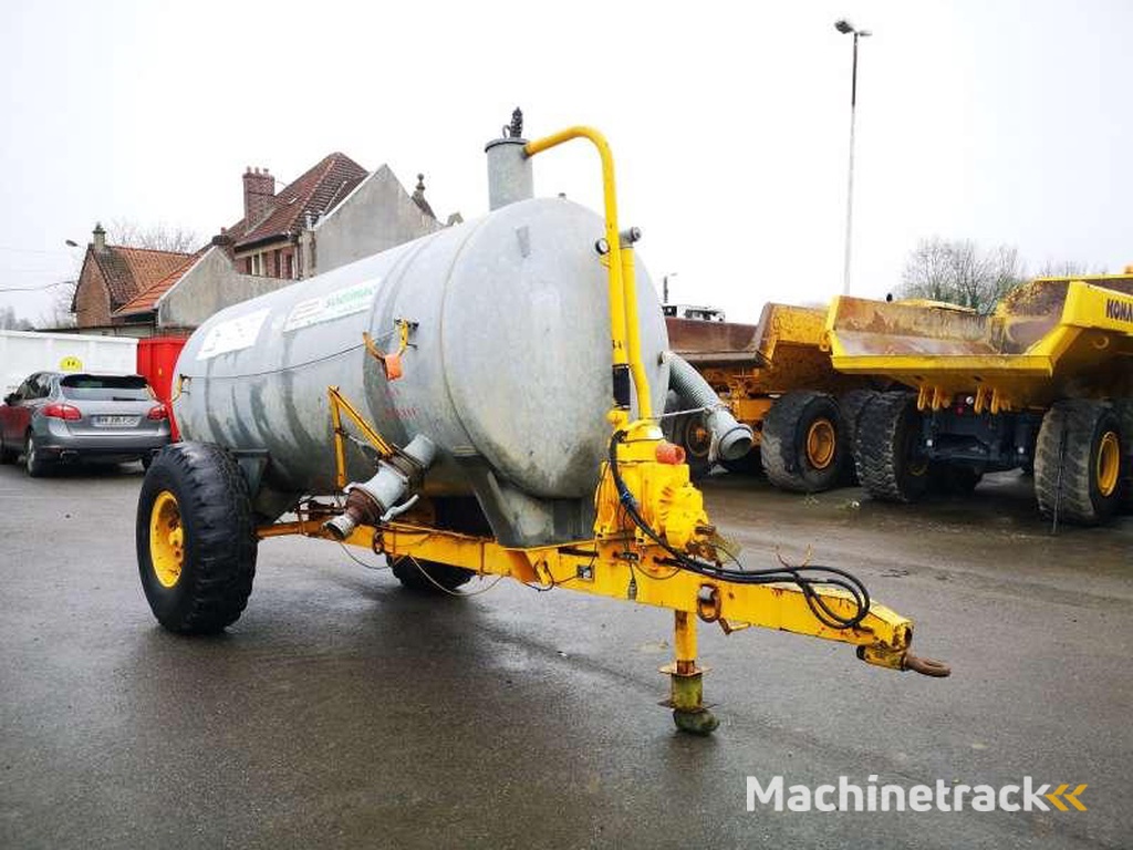 Sodimac TL 60 CUVE A LISER