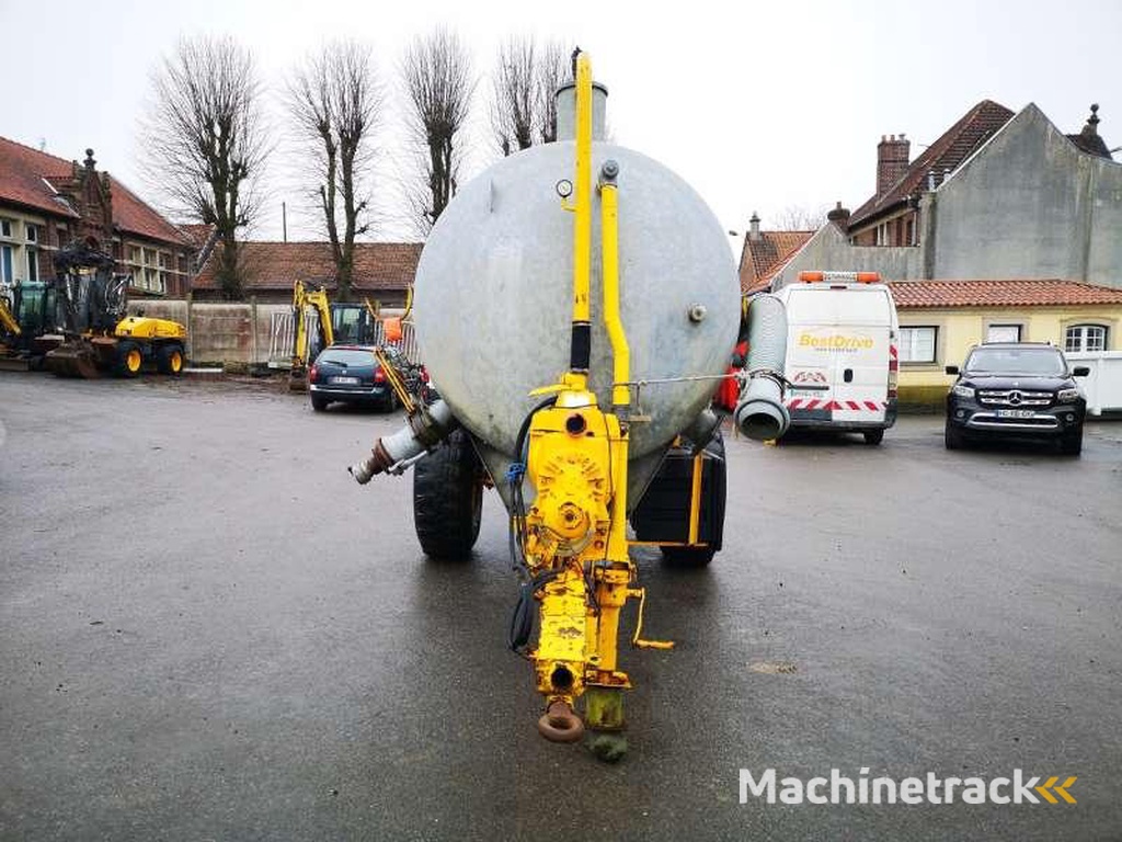 Sodimac TL 60 CUVE A LISER