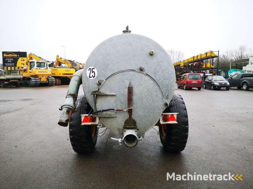 Sodimac TL 60 CUVE A LISER