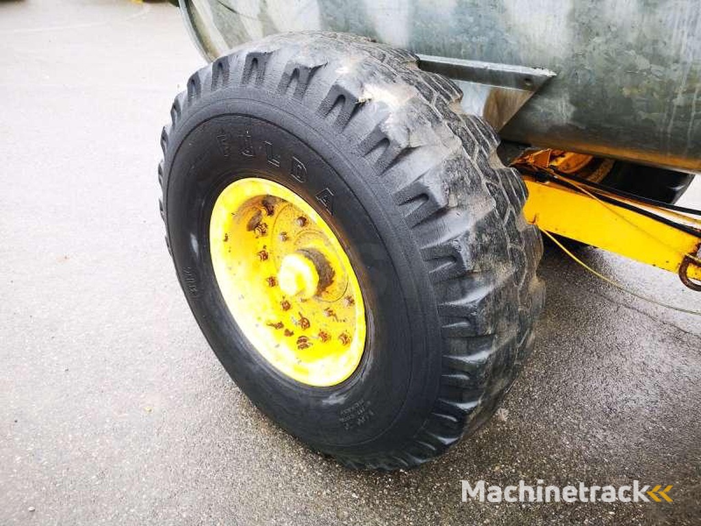 Sodimac TL 60 CUVE A LISER