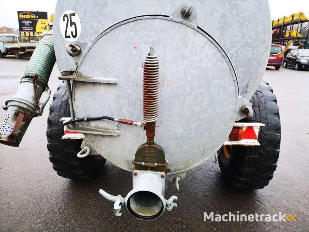 Sodimac TL 60 CUVE A LISER