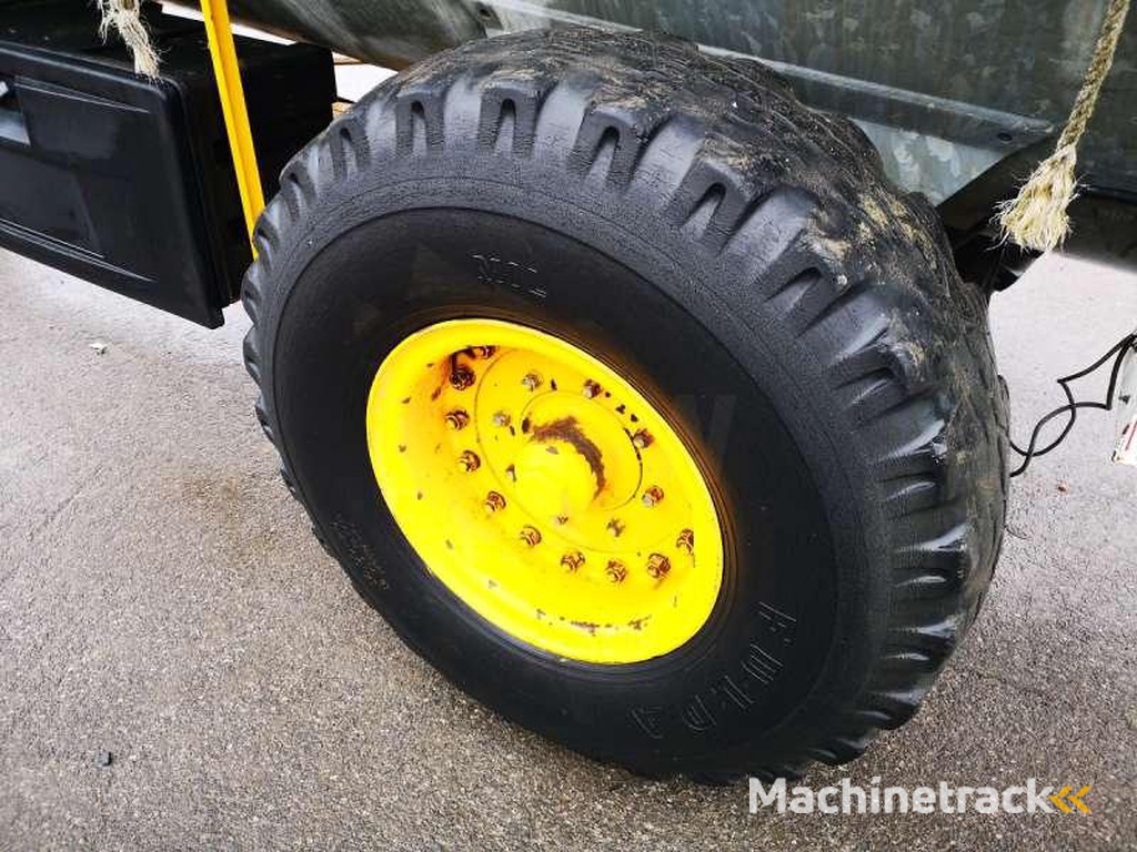 Sodimac TL 60 CUVE A LISER