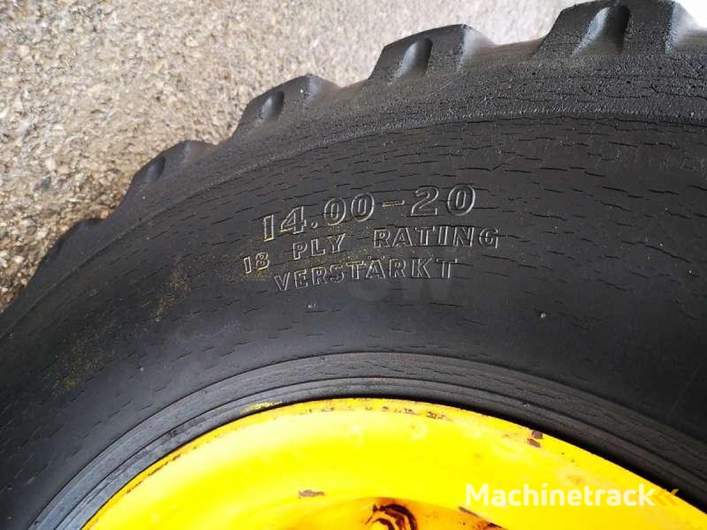 Sodimac TL 60 CUVE A LISER