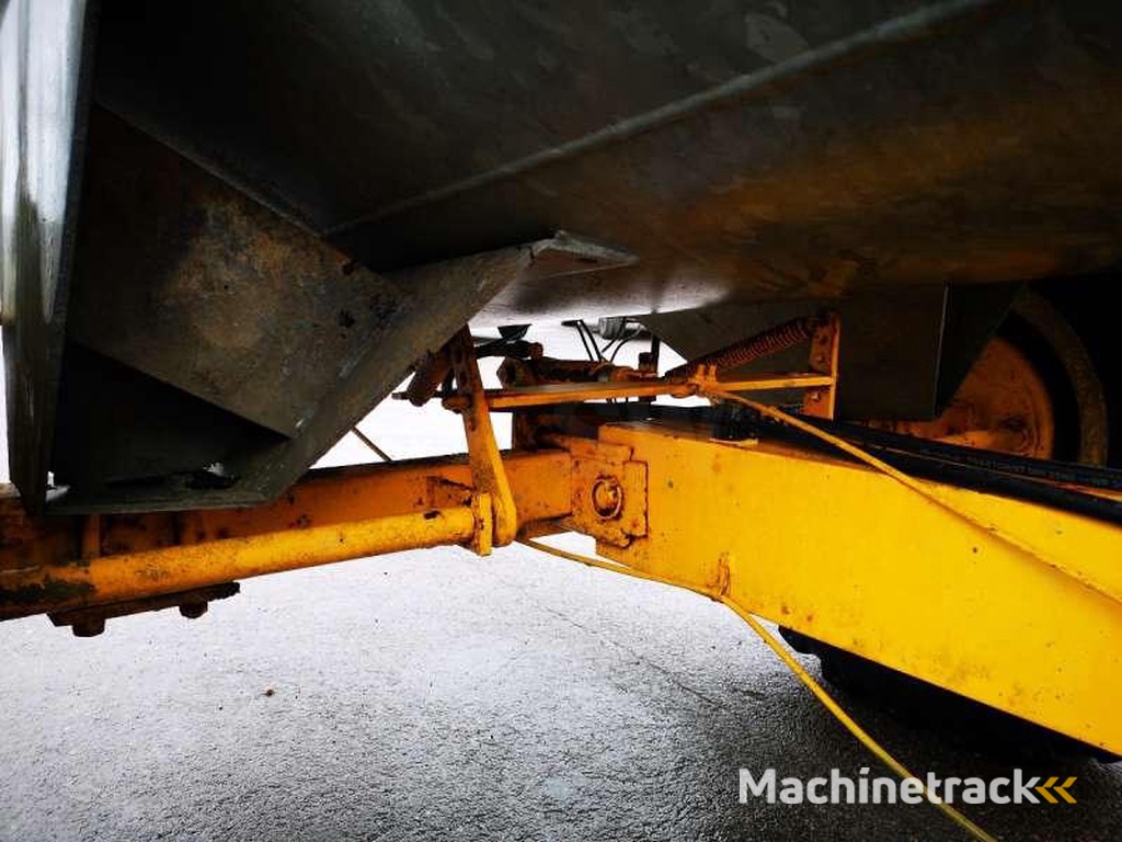 Sodimac TL 60 CUVE A LISER