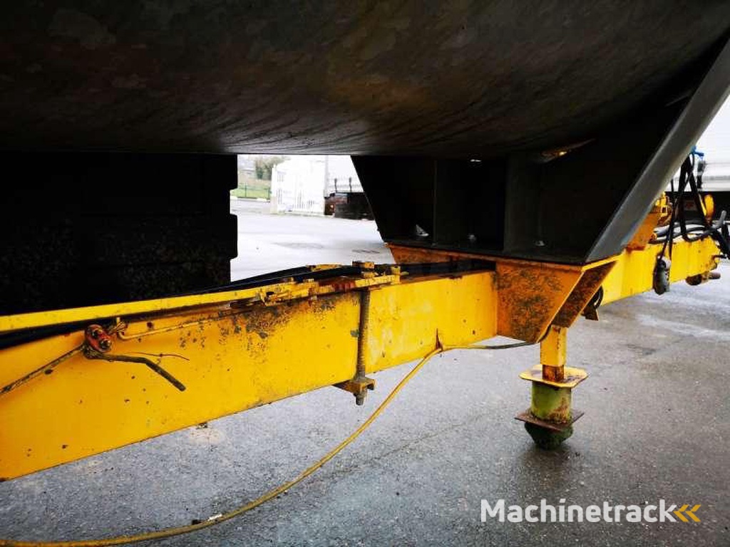 Sodimac TL 60 CUVE A LISER