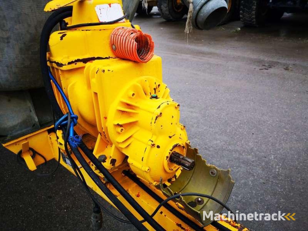 Sodimac TL 60 CUVE A LISER