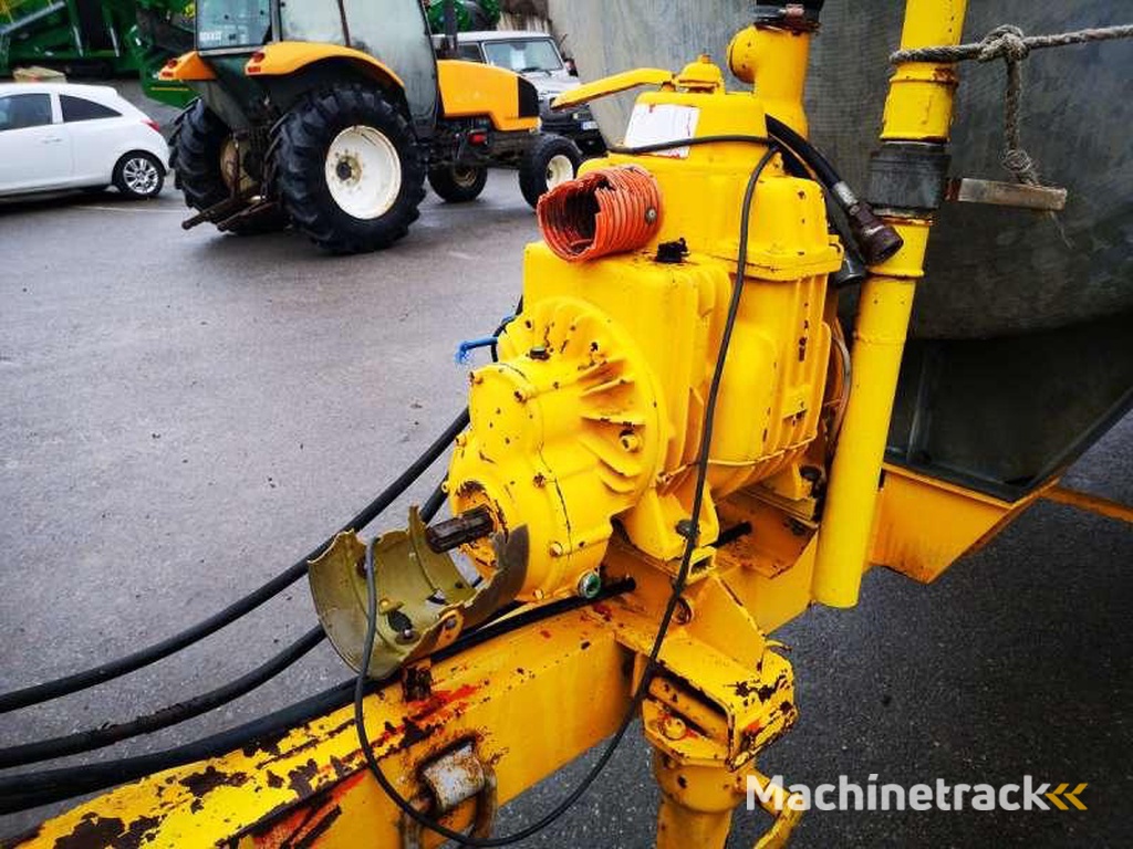 Sodimac TL 60 CUVE A LISER